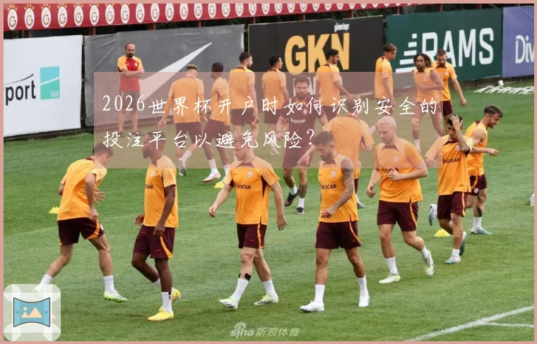 2026世界杯开户时如何识别安全的投注平台以避免风险？