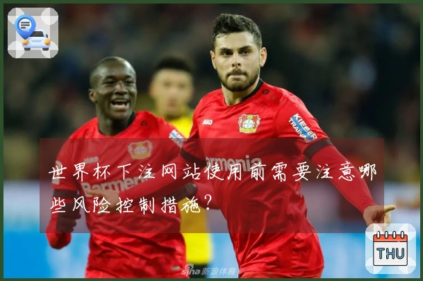 世界杯下注网站使用前需要注意哪些风险控制措施？